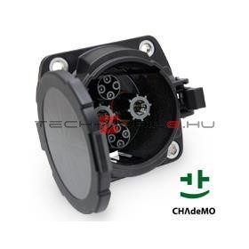 Chademo töltő aljzat - tech-mobile.hu