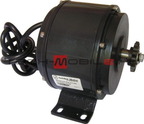 BLDC motor BM1318 48V/500W
