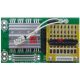 BMS 48V 20A 16 cella - PCM-L16S20