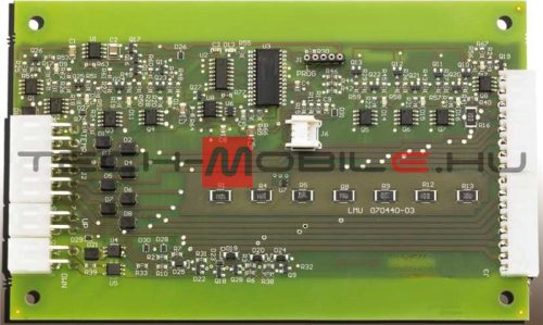 s-BMS - LMU monitoring kártya v6