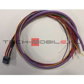 c-BMS táp,CAN és GPIO kábel