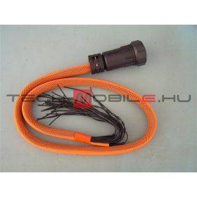   akkumulátor felügyeleti modulhoz központi I/O kommunikációs kábel