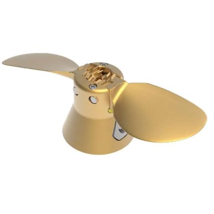 Elektromos hajómotorhoz - Navy 3.0 összecsukódó propeller