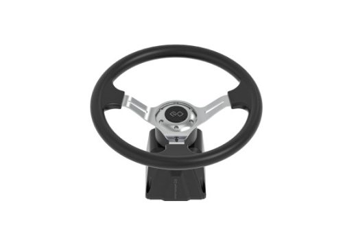 Elektromos csónakmotor - Smart digitális kormány X-szériához (902502)
