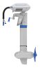 Elektromos csónakmotor - ePropulsion NAVY 3.0, EVO, 6 HP 48 VDC - trieb hossz: L (775 mm) (901477)