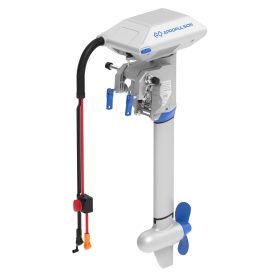   Elektromos csónakmotor - ePropulsion NAVY 3.0, EVO, 6 HP 48 V, trieb hossz: 650 mm (S) (901476)