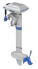 Elektromos csónakmotor - ePropulsion NAVY 6.0, EVO, külmotor - 9,9 HP 48 VDC - trieb hossz: S (650 mm) (901480)