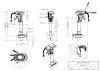 Elektromos csónakmotor - ePropulsion NAVY 6.0, EVO, külmotor - 9,9 HP 48 VDC - trieb hossz: S (650 mm) (901480)