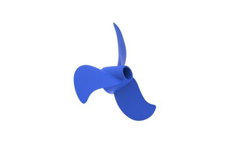 Elektromos hajómotorhoz - Navy 6.0 propeller high pitch (901833)