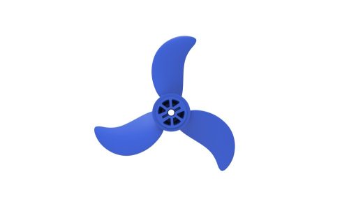 Elektromos hajómotorhoz - Navy 6.0 propeller low pitch (901834)