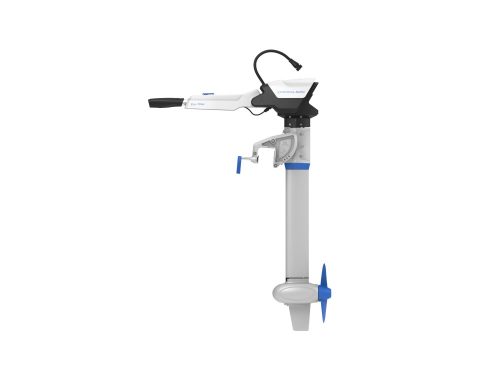 Elektromos csónakmotor - ePropulsion Spirit 1.0 EVO kézikaros, 3HP, trieb hossz: L (750 mm) (901451)