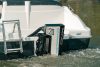 Elektromos csónakmotor - ePropulsion X20, 20 kW, 96 VDC, tengely hossz: L (901436)