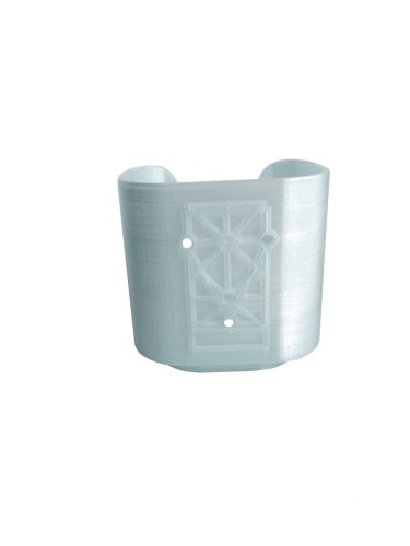 EVSE fali tartó, 22 kW-os DUOSIDA töltőhöz