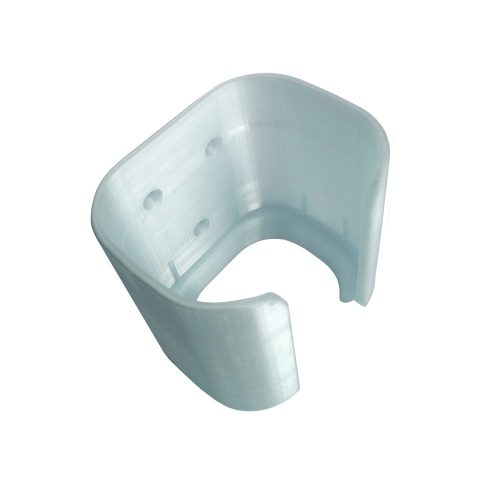 EVSE fali tartó, 22 kW-os DUOSIDA töltőhöz