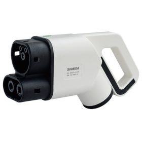 töltő csatlakozódugó CCS2 (IEC62196-3)