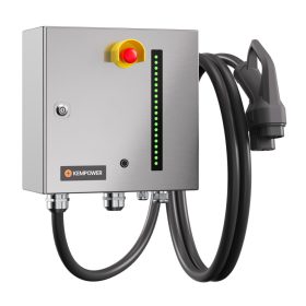 elektromos autó töltő - Control Unit 300A, Kempower