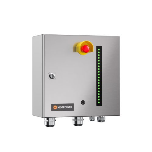 elektromos autó töltő - Control Unit 300A, Kempower