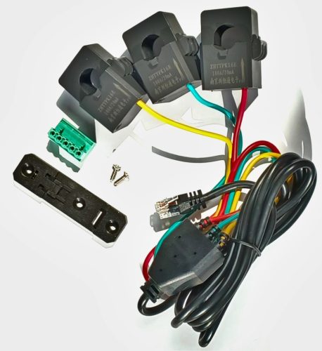 Dinamikus teljesítménymenedzsment eszköz Duosida töltőhöz 100A