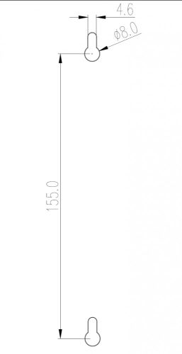 elektromos autó töltőkábel Type 1 EVSE állítható, 6-16A, 5 m, DUOSIDA