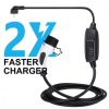 elektromos autó hordozható töltő - Type 2 +EVSE, 1×16 A, 5 m, DUOSIDA