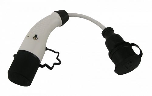 Type 2 - 230V adapter kábel