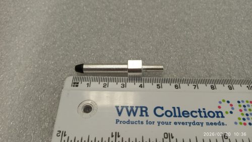 elektromos autó töltő csatlakozó lengő dugvilla Type 2, 16 A fázis és nulla érintkező, apa