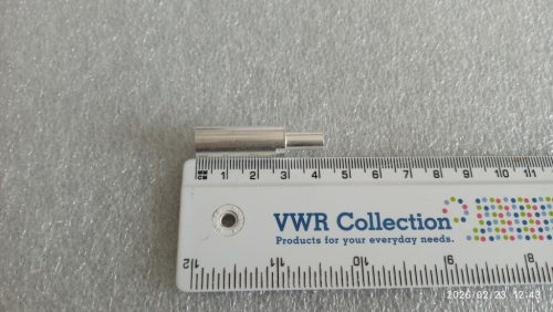 elektromos autó töltő csatlakozó aljzat Type 2, 32A fázis-nulla érintkező, anya