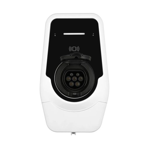 EVPoint elektromos autó fali töltő 22 kW, Type2 aljzat, 3 fázis, 32 A + WIFI + 4G + LAN
