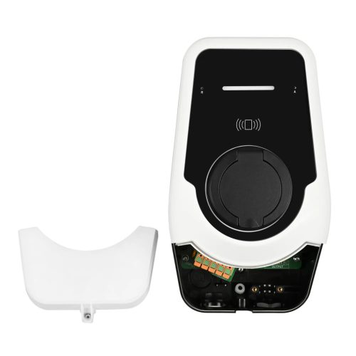 EVPoint elektromos autó fali töltő 22 kW, Type2 aljzat, 3 fázis, 32 A + WIFI + 4G + LAN