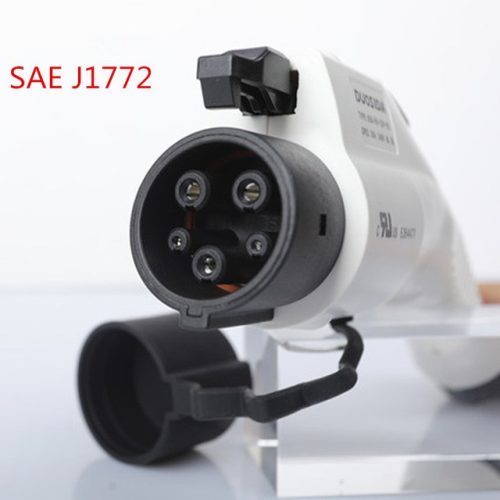 töltő csatlakozódugó Type 1 (SAE-J1772), AC, 32 A, v3