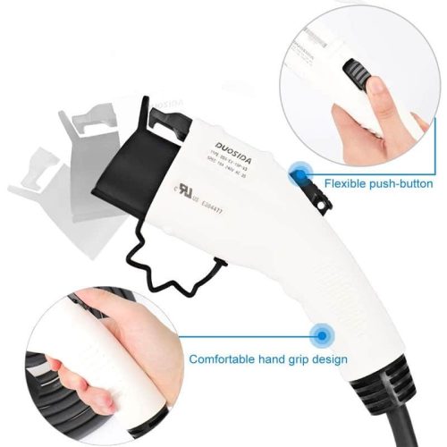 töltő csatlakozódugó Type 1 (SAE-J1772), AC, 32 A, v3