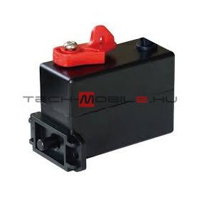   Elektromágneses zár Type2 töltőaljzathoz, DSIEC-ELB, Duosida