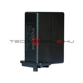   Elektromágneses zár Type2 töltőaljzathoz, DSIEC-ELC, Duosida