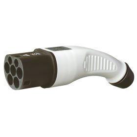   elektromos autó töltő csatlakozó lengő dugvilla Type 2, 32 A (IEC-62196)