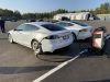elektromos autó töltő - mobil villámtöltő állomás 40 kW 800 Vdc, 2 × CCS2, Kempower