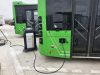elektromos autó töltő - mobil villámtöltő állomás 40 kW 800 Vdc, 2 × CCS2, Kempower