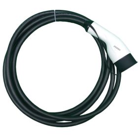   elektromos autó töltőkábel - Type 2, 3×16 A, 5 m, DUOSIDA