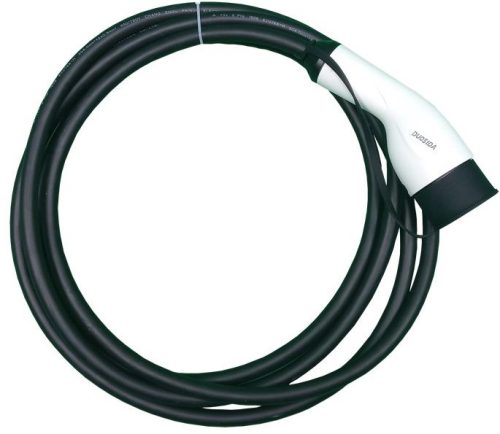 elektromos autó töltőkábel - Type 2, 3×16 A, 5 m, DUOSIDA