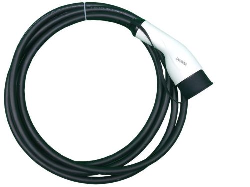 elektromos autó töltőkábel - Type 2, 3×32 A, 5 m, DUOSIDA