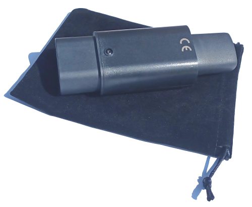 Töltőcsatlakozó konverter - Type 2-ről Tesla csatlakozóra