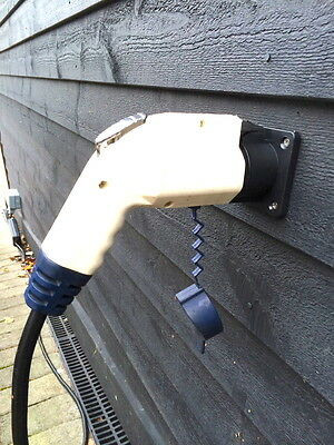 Type1-es töltőkábel tartó