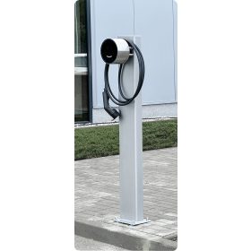 Töltőoszlop Voltie fali töltőhöz