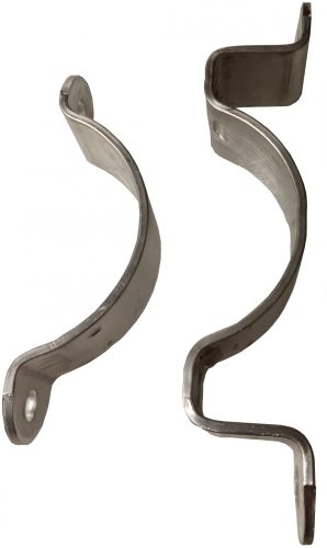 Elektromos autó "KRESZ"-tábla tartó bilincs szett