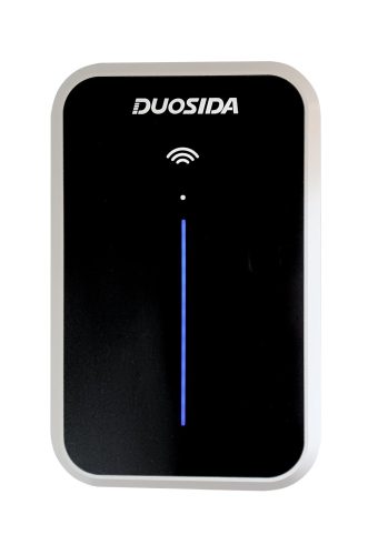 11 kW-os DUOSIDA elektromos autó töltő.