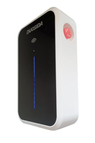 11 kW-os DUOSIDA elektromos autó töltő.