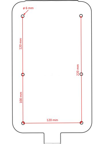 11 kW-os DUOSIDA elektromos autó töltő.