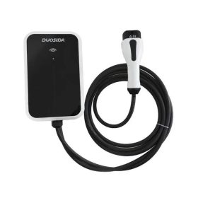 11 kW-os DUOSIDA elektromos autó töltő.