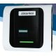 elektromos jármű töltő - Circontrol eNExt Park T Two 2x22 kW fali töltő aljzatos