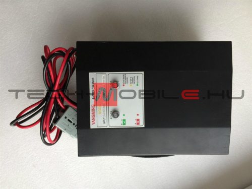 akkumulátortöltő - LiPo 24V 20A (33,6VDC)