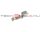 Nagy áramú akkumulátor csatlakozóhoz érintkező Anderson Powerpole PP30 típusú, 12÷16 AWG